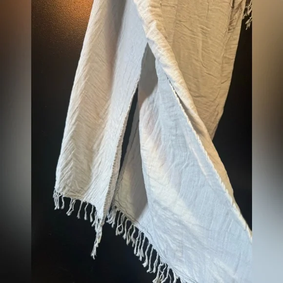 Long Zara boho duster - Picture 3 of 4